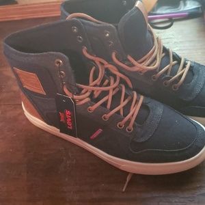Levi high tops